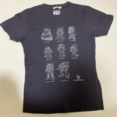 シャア・アズナブル Tシャツ Sサイズ 2010_GUNDAM_PROJECT