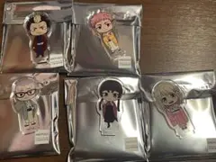 青の祓魔師　　ちびキャラアクリルスタンド