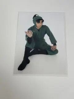 忍ミュ　潮江文次郎　ブロマイド①