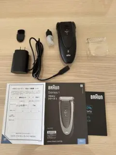 2025年最新】braun（ブラウン） シェーバー シリーズ1 190s－1の