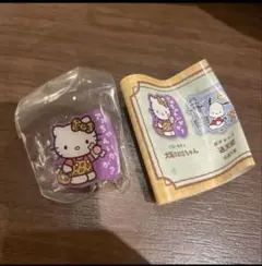 サンリオご当地ピンズコレクション 大阪限定 ハローキティ
