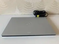 Fujitsu Lifebook UH75/H 256GB シルバー ノートPC