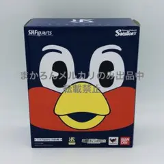 【開封済、外箱なし】S.H.フィギュアーツ つば九郎 S.H.Figuarts つば九郎