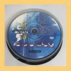 MR.DATA CMC DVR47 16XPW10P（DVD）