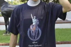 エフフォーリア・Tシャツブラック XL