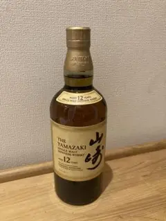 【新品・未開封】サントリー 山崎 12年700ml