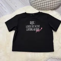 riu Rちゃん　4th Anniversary T-shirt
