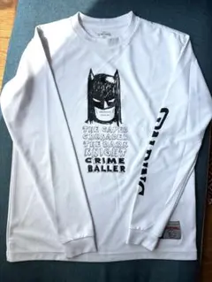 SPALDING バットマン ロングスリーブシャツ
