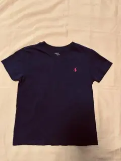Polo Ralph Lauren Tシャツ ブラック サイズ120