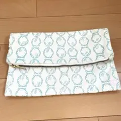 Cameronhawaiiキャメロンハワイクラッチバック　シェル