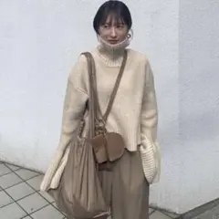 美品✨CLANE ATELIER AMBOISE マルチミニバッグ ショルダー