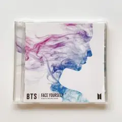BTS FACE YOURSELF CD