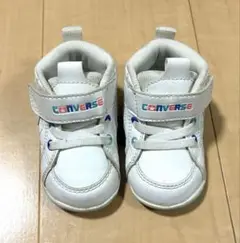 コンバース CONVERSE 12cm ベビーシューズ