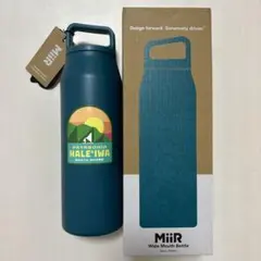 【パタゴニア ハワイ限定】 ハレイワ 30周年記念 MiiR　ボトル 水筒 正式的 パタゴニア ハワイ限定】 水筒 ボトル MiiR 30周年記念