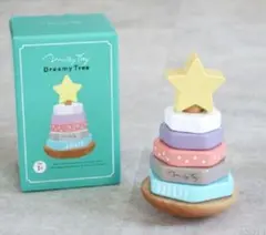 Milky Toy Dreamy Tree スタッキングトイ