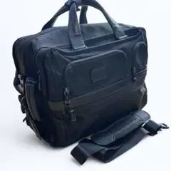 TUMI アルファII 3way ビジネスバッグ ブリーフケース 26180D2