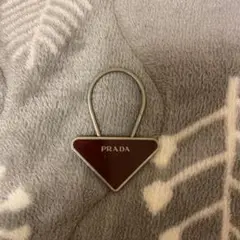 プラダ PRADA キーリング