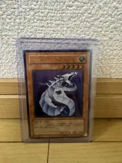 遊戯王 サイバー・ドラゴン 光属性 レベル5 レリーフ