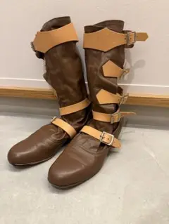 【美品】Vivienne Westwoodパイレーツブーツ　UK10 vivienne Westwood パイレーツブーツ - メルカリ