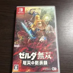 ゼルダ無双 厄災の黙示録 Nintendo Switch