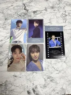SEVENTEEN ディノ CARAT LAND 2024 5点セット