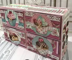 1点限り ❃ 869 おすそ分けBOX 引き出しBOX