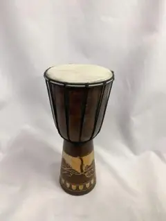 ジャンベ 打楽器 民族楽器 アフリカ楽器 伝統