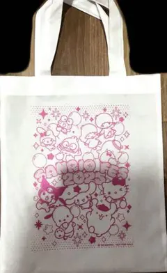 サンリオフェス2025 入場特典　トートバック