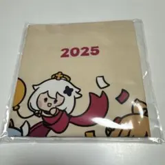 原神 minini 2025 壁掛けカレンダー