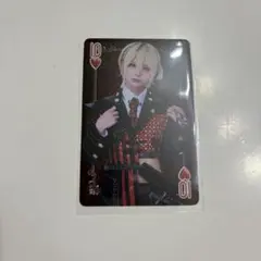 RINDO リンツ トランプ vol.2 zepp Poltergeist てん