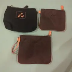 KITAMURA ポーチ 3個セット