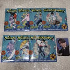 NCT DREAM BTTF digipack 7種セット コンプ