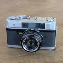 【美品】ミノルタA5ロッコール45/2.8フルマニュアル機【試写済み】 美品】ミノルタA5ロッコール45/2.8フルマニュアル機【試写済み