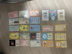 ちいかわ バライティーカードセット バラ売り可