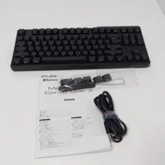 FILCO Majestouch Convertible 3 TKL NINJA