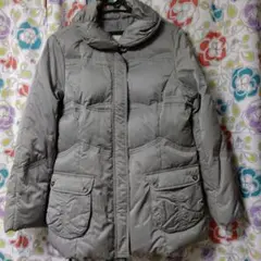 センソユニコ ダウンコート 中古品