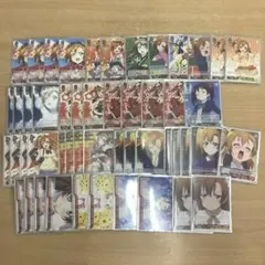 ヴァイス　穂乃果デッキ　50枚　ラブライブ