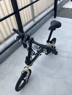 あさひ　LOG OUTRUNK 折りたたみ自転車 美車　直引き取り歓迎 Outrunk｜LOG(ログ)｜製品情報｜サイクルベースあさひ