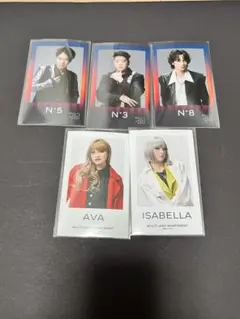 Multi-Unit Apartment マルアパ　入場特典