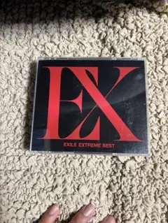 EXILE EXTREME BEST 2枚組 CD