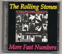 Rolling Stones More Fast Numbers レア2CD
