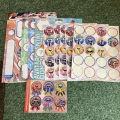 ドンブラザーズ　よくできましたシールセット
