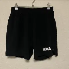 HOKA ONE ONE ランニングショートパンツ Sサイズ