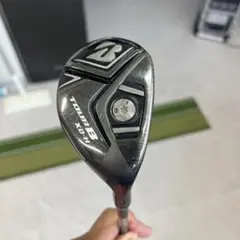 ブリヂストン TOUR B XD-H 24度ユーティリティ フレックスS右用
