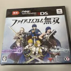 3DS Newニンテンドー3DS専用 ファイアーエムブレム無双（未開封）