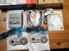 ニンテンドークラシックミニ スーパーファミコン