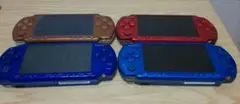 SONY PSP-3000 2000 オマケ 色々セット