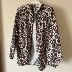 モンクワ　ハローキティ フルーツ柄 ジャケット