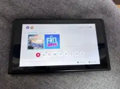 Nintendo switch 本体のみ。