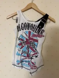 ALGONQUINS タンクトップ